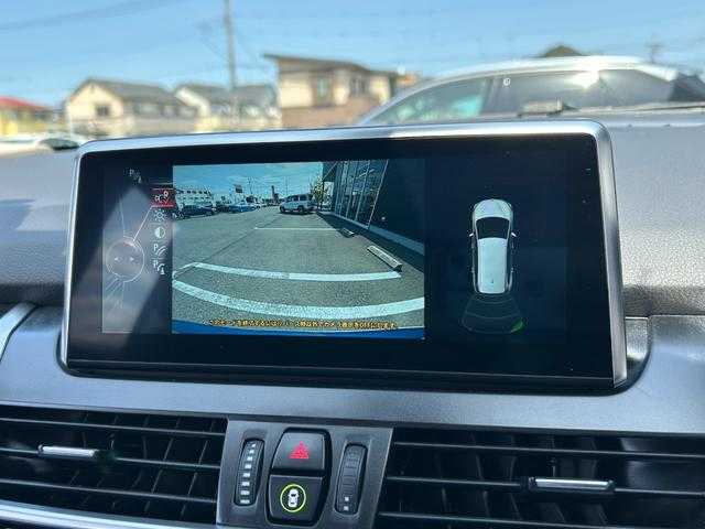 ＢＭＷ ２１８ｄ グランツアラー ラグジュアリー 埼玉県 2017(平29)年 4.8万km メディテラニアンブルー ベージュ革/シートヒーター/純正ナビゲーション/(Bluetooth/USB)/バックカメラ/オートテールゲート/スマートキー/HIDヘッドライト