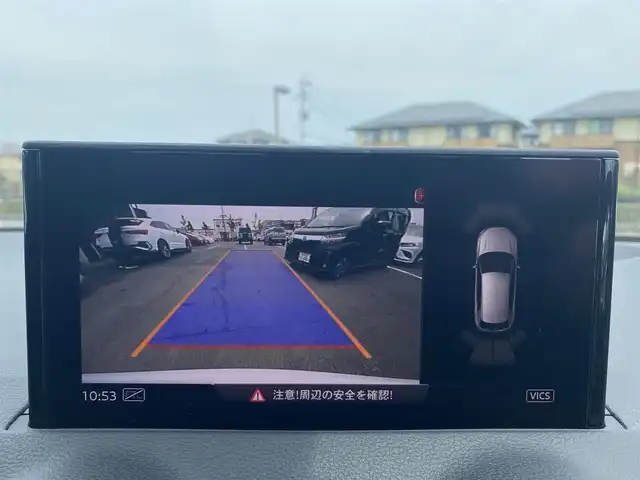 アウディ Ｑ２ 30TFSIスポーツ 福岡県 2019(平31)年 3万km グレイシアホワイトメタリック ・アダプティブクルーズコントロール/・純正メモリーナビ/USB/Bluetooth/AUX/CD/・バックカメラ/・シートヒーター/・社外ドライブレコーダー/・フルセグ/・ETC/・純正17AW/・プッシュスタート/・パーキングアシスト/・アイドリングストップ/・スマートキー/・レーンキープアシスト/・オートライト/・LEDライト
