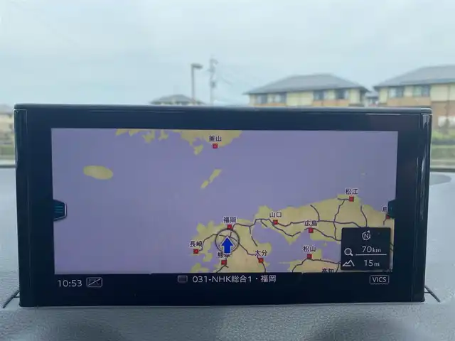 アウディ Ｑ２ 30TFSIスポーツ 福岡県 2019(平31)年 3万km グレイシアホワイトメタリック ・アダプティブクルーズコントロール/・純正メモリーナビ/USB/Bluetooth/AUX/CD/・バックカメラ/・シートヒーター/・社外ドライブレコーダー/・フルセグ/・ETC/・純正17AW/・プッシュスタート/・パーキングアシスト/・アイドリングストップ/・スマートキー/・レーンキープアシスト/・オートライト/・LEDライト