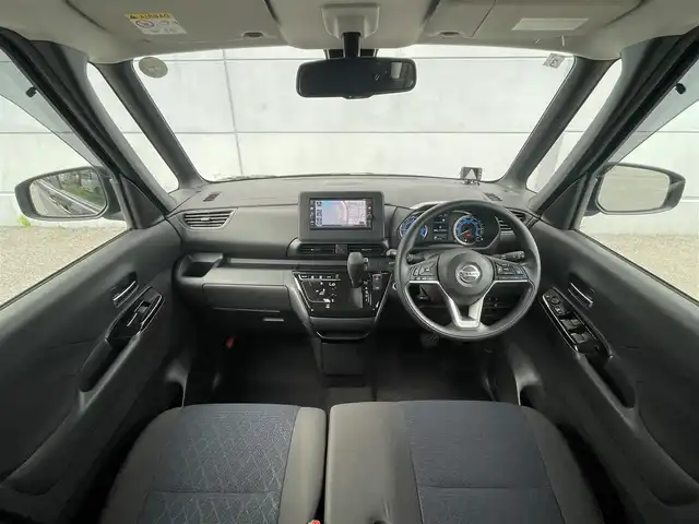 日産 ルークス HWS X プロパイロットED 千葉県 2021(令3)年 3.2万km パープル 衝突軽減ブレーキ/全方位カメラ/両側パワースライドドア/純正７インチＳＤナビ/フルセグＴＶ/レーダークルーズコントロール/レーンアシスト/コーナーセンサー/ＬＥＤヘッドライト/オートライト