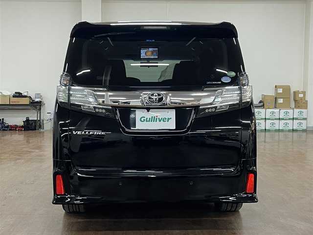 トヨタ ヴェルファイア Z Aエディション 道央・札幌 2016(平28)年 12.9万km ブラック 4WD/寒冷地仕様/社外ナビ/・フルセグTV/CD/DVD/BT/SD/社外フリップダウンモニター/バックカメラ/両側パワースライドドア/純正エンジンスターター/横滑り防止装置/アイドリングストップ/クルーズコントロール/ETC/電動パーキングブレーキ/ブレーキホールド/前後コーナーセンサー/オートライト/LEDヘッドライト/前後フォグライト/プッシュスタート/スマートキー/ウインカーミラー/純正フロアマット/純正ドアバイザー/純正18インチAW/助手席、2列目オットマン/3列シート