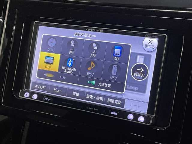 トヨタ ヴェルファイア Z Aエディション 道央・札幌 2016(平28)年 12.9万km ブラック 4WD/寒冷地仕様/社外ナビ/・フルセグTV/CD/DVD/BT/SD/社外フリップダウンモニター/バックカメラ/両側パワースライドドア/純正エンジンスターター/横滑り防止装置/アイドリングストップ/クルーズコントロール/ETC/電動パーキングブレーキ/ブレーキホールド/前後コーナーセンサー/オートライト/LEDヘッドライト/前後フォグライト/プッシュスタート/スマートキー/ウインカーミラー/純正フロアマット/純正ドアバイザー/純正18インチAW/助手席、2列目オットマン/3列シート