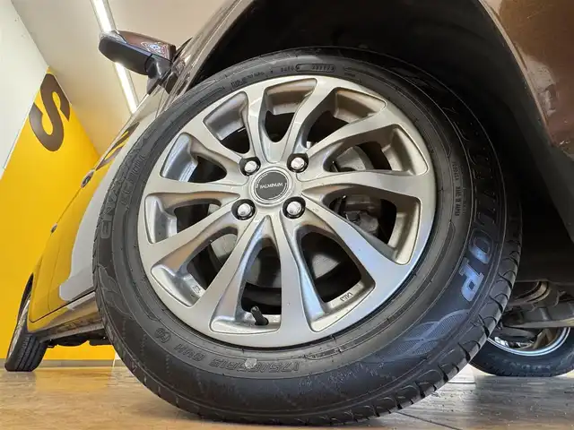 トヨタ ポルテ F 群馬県 2015(平27)年 5.8万km ダークブラウンマイカメタリック 社外SDナビ/・ワンセグTV/・CD/DVD/・SD/iPod/AM.FM/ETC/片側電動スライドドア/リモコンキー/フォグランプ/ヘッドライトレベライザー/社外15インチAW/純正フロアマット/純正ドアバイザー/横滑り防止システム/電動格納ウィンカーミラー