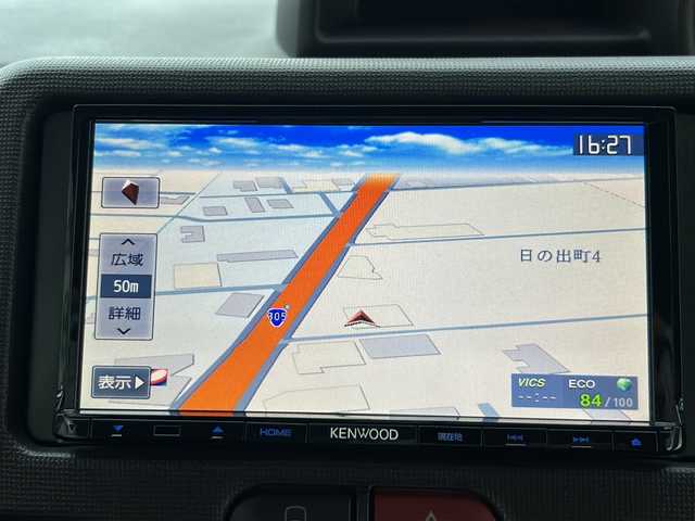 トヨタ ポルテ F 石川県 2015(平27)年 5.8万km ダークブラウンマイカメタリック 社外ナビ（MDV-L401)/地デジ/社外ETC/ドライブレコーダー/パワースライドドア/横滑り防止装置/ハロゲンヘッドライト/USB入力端子/ダブルエアバック/リモコンキー/SDミュージックサーバー
