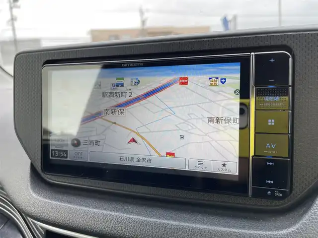 スバル ステラ カスタム R スマートアシスト 石川県 2016(平28)年 5.2万km ナイトシャドーパープルクリスタルM 社外メモリーナビ/フルセグTV/バックカメラ/LEDヘッドライト/ハーフレザーシート/シートヒーター/純正アルミホイール/スマートキー/プッシュスタート/電動ミラー/衝突軽減ブレーキ/エコアイドル/保証書