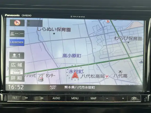 日産 モコ S 熊本県 2015(平27)年 6万km アーバンブラウン ワンオーナー車/保証書・取説あり/純正ＳＤナビDTV/・Blootooth/CD/DVD/USB/AM/FM/ipod/・フルセグＴＶ/電動格納ミラー/ヘッドライトレベライザー/フォグランプ/アイドリングストップ/純正フロアマット/プッシュスタート/ベンチシート/スマートキースペア１本