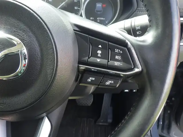 マツダ ＣＸ－５ 20S シルクベージュセレ 千葉県 2020(令2)年 4.3万km ポリメタルグレーM スマートシティブレーキサポート/ブラインドスポットモニタリング/レーンキープ・アシスト・システム/アクティブ・ドライビング・ディスプレイ/パワーバックドア/ハーフレザーシート/運転席パワーシート/前席シートヒーター/純正SDナビ/地デジTV/【DVD/CD再生機能　Bluetooth接続】/360°ビュー・モニター/革巻きステアリング/ステアリングスイッチ/パドルシフト/ETC/LEDヘッドライト/フォグライト/ウインカーミラー/コーナーセンサー/純正19インチアルミホイル/アドバンストキーレスエントリー