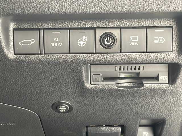 トヨタ ＲＡＶ４ ＰＨＶ G Z 沖縄県 2021(令3)年 5万km アティチュードブラックマイカ 純正9インチディスプレイオーディオ/ナビ/Bluetooth接続/フルセグTV/USB/パノラミックビューモニター/ビルトインETC/ドライブレコーダー（DC-DR652）/デジタルインナーミラー/プリクラッシュセーフティ/レーダークルーズコントロール/レーンキープアシスト/クリアランスソナー/ブラインドスポットモニター/パワーバックドア/合皮シート/前席パワーシート/前席シートヒーター/前席シートエアコン/純正18インチAW/純正フロアマット/プッシュスタート/スマートキー