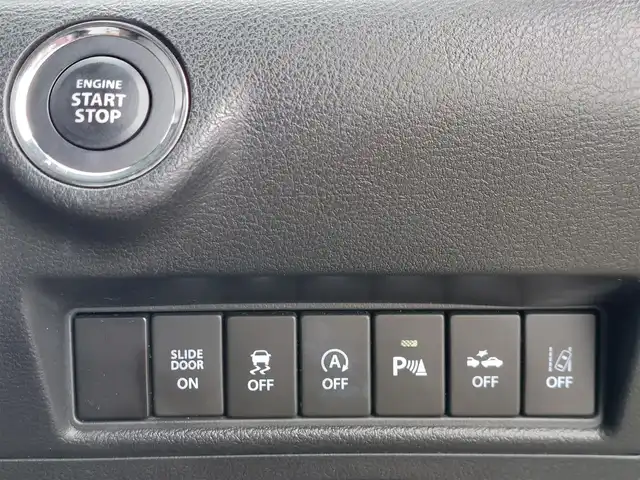 スズキ ソリオ バンディット HV MV 東京都 2019(平31)年 7万km スーパーブラックパール 社外ナビ/全方位モニター/ビルトインETC/両側パワースライドドア/シートヒーター/パドルシフト/衝突軽減ブレーキ/レーンキープアシスト/レーダークルーズコントロール/スマートキー/純正15インチAW