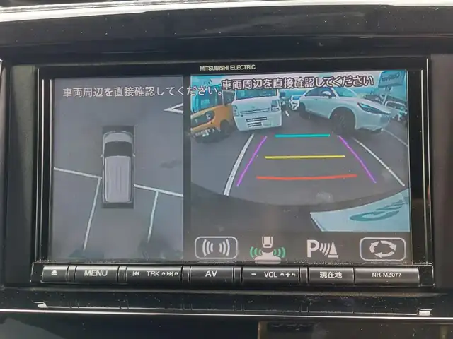 スズキ ソリオ バンディット HV MV 東京都 2019(平31)年 7万km スーパーブラックパール 社外ナビ/全方位モニター/ビルトインETC/両側パワースライドドア/シートヒーター/パドルシフト/衝突軽減ブレーキ/レーンキープアシスト/レーダークルーズコントロール/スマートキー/純正15インチAW