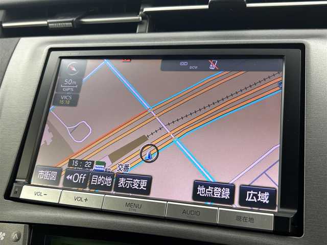 トヨタ プリウス S 千葉県 2014(平26)年 6.4万km シルバーM 純正ナビ/フルセグTV　Bluetooth　AM/FM/バックカメラ/ETC/オートライト/純正アルミホイール/純正フロアマット/電動格納ミラー/パワーステアリング/パワーウインドウ/オートエアコン/スマートキー/プッシュスタート