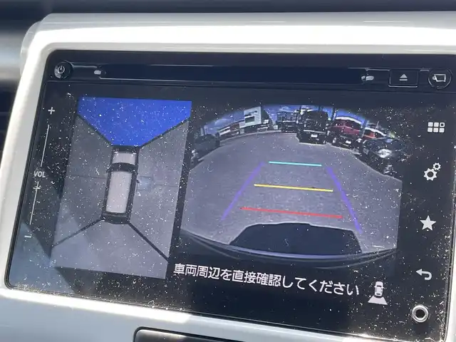 スズキ ハスラー X ターボ 道東・釧路十勝 2016(平28)年 5.8万km ブルーイッシュブラックパール3 4WD/純正ナビ/フルセグTV/アラウンドビューカメラ/衝突軽減ブレーキ/HIDヘッドライト/シートヒーター (D/N)/夏タイヤ4本積込/プッシュスタート/スマートキー/ダウンヒルアシストコントロール/ドアバイザー/純正フロアマット/革巻きステアリング