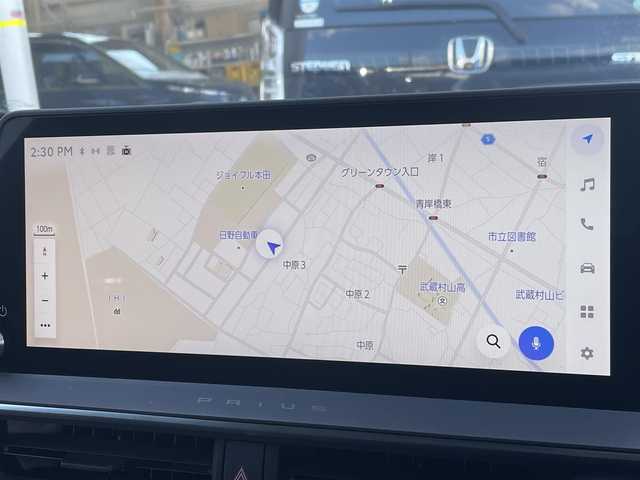 トヨタ プリウス Z 東京都 2023(令5)年 4.3万km アティチュードブラックマイカ トヨタセーフティセンス/パノラマルーフ/純正コネクトナビ/パノラミックビュー/ドライブレコーダー/シートヒーター/シートエアコン/ＥＴＣ/パワーシート/電動リアゲート/ワイヤレス充電機