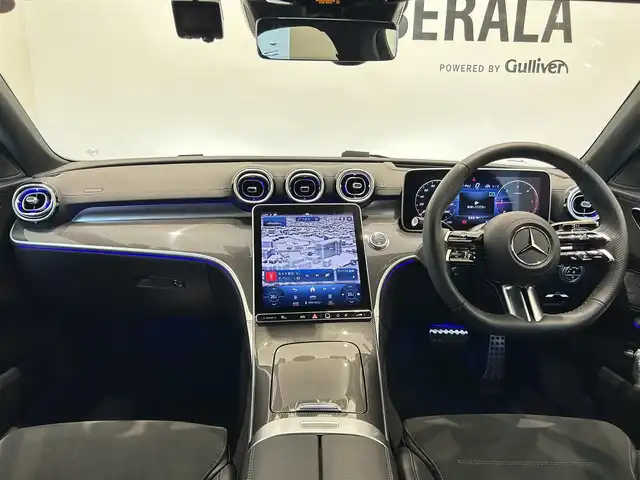 メルセデス・ベンツ Ｍ・ベンツ Ｃ２２０ｄ アバンギャルド　AMGライン 福岡県 2022(令4)年 3.3万km パール ベーシックＰＫＧ　/ＡＭＧラインＰＫＧ　/アンビエントライト　/ＡＣＣ　/ＢＳＭ　/ＨＵＤ　/純正ナビ／ＴＶ　/３６０°カメラシステム　/Ｂｌｕｅｔｏｏｔｈ　/パドルシフト　/前後ドラレコ　/純正１８インチＡＷ