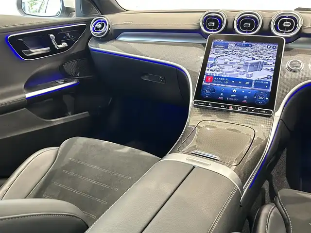 メルセデス・ベンツ Ｍ・ベンツ Ｃ２２０ｄ アバンギャルド　AMGライン 福岡県 2022(令4)年 3.3万km パール ベーシックＰＫＧ　/ＡＭＧラインＰＫＧ　/アンビエントライト　/ＡＣＣ　/ＢＳＭ　/ＨＵＤ　/純正ナビ／ＴＶ　/３６０°カメラシステム　/Ｂｌｕｅｔｏｏｔｈ　/パドルシフト　/前後ドラレコ　/純正１８インチＡＷ