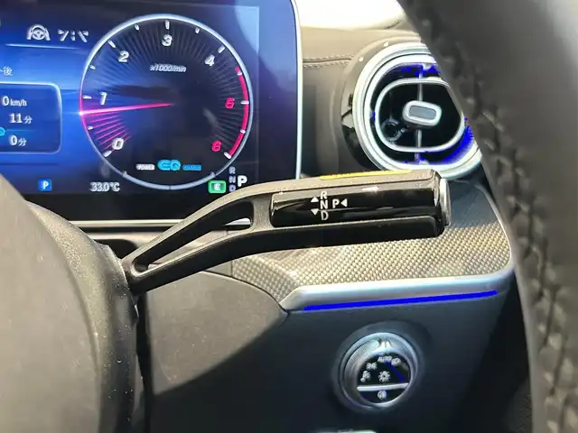 メルセデス・ベンツ Ｍ・ベンツ Ｃ２２０ｄ アバンギャルド　AMGライン 福岡県 2022(令4)年 3.3万km パール ベーシックＰＫＧ　/ＡＭＧラインＰＫＧ　/アンビエントライト　/ＡＣＣ　/ＢＳＭ　/ＨＵＤ　/純正ナビ／ＴＶ　/３６０°カメラシステム　/Ｂｌｕｅｔｏｏｔｈ　/パドルシフト　/前後ドラレコ　/純正１８インチＡＷ
