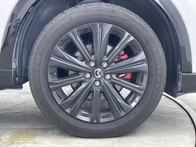 マツダ ＣＸ－８ XD スポーツアピアランス 群馬県 2023(令5)年 3.3万km ロジウムホワイトプレミアムメタリック 純正８．８型ナビ　ＢＯＳＥサウンド　全周囲カメラ　ワイヤレス充電　レザーシート　シートヒーター　エアシート　パワーシート　電動リアゲート　前後ドラレコ　ＥＴＣ　ルーフレール　衝突被害軽減ブレーキ　禁煙