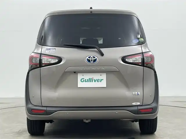 トヨタ シエンタ ハイブリッド G クエロ 岡山県 2020(令2)年 5.9万km アバンギャルドブロンズメタリック 純正9インチナビ NSZT-Y68T/地デジフルセグ/Bluetooth/CD/DVD/SD/バックカメラ/純正12インチフリップダウンモニター V12T-R68C/セーフティセンス /クルーズコントロール/両側パワースライドドア/ハーフレザーシート（合皮）/ステアリングヒーター/シートヒーター /ステアリングスイッチ/ビルトインETC2.0/LEDヘッドライト/オートライト /オートハイビーム /プッシュスタート /スマートキー /新車保証書