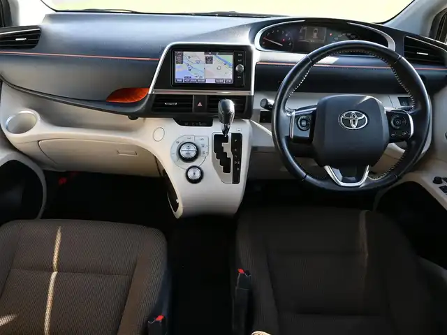 トヨタ シエンタ G 千葉県 2016(平28)年 6.5万km ヴィンテージブラウンパールクリスタルシャイン Toyota Safety Sense/・プリクラッシュセーフティ/・レーンディパーチャーアラート/・オートハイビーム/両側パワースライドドア/純正SDナビ/地デジTV/【DVD/CD再生機能　Bluetooth接続】/バックカメラ/ETC/LEDヘッドライト/社外15インチアルミホイル/スマートキー
