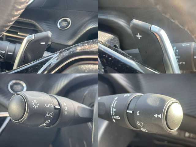 プジョー ２０８ アリュール 栃木県 2022(令4)年 2.2万km パールⅡ 純正DA（AppleCarPlay/AM/FM/USB）/アダプティブクルーズコントロール/置くだけ充電/レーンポジショニングアシスト/サイドカメラ/バックカメラ/社外ドライブレコーダー（前後）/純正16インチアルミ/ETC/スマートキー