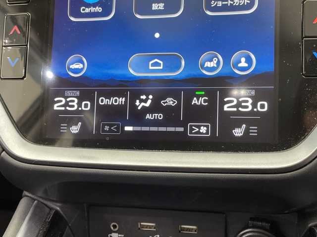 スバル レヴォーグ 1．8GT－H EX 栃木県 2021(令3)年 5.6万km クリスタルブラックシリカ 純正メモリナビ/（フルセグTV/Bluetooth/AUX/USB）/バックカメラ/サイドカメラ/レザーシート/アイサイト/コーナーセンサー/ETC/前方ドライブレコーダー/パワーバックドア/全席シートヒーター/禁煙車/オートライト/LEDヘッドライト/パドルシフト/横滑り防止装置/フォグランプ/スマートキー/プッシュスタート/アイドリングストップ/革巻きステアリング/純正18インチアルミホイール/純正フロアマット/ドアバイザー/トノカバー