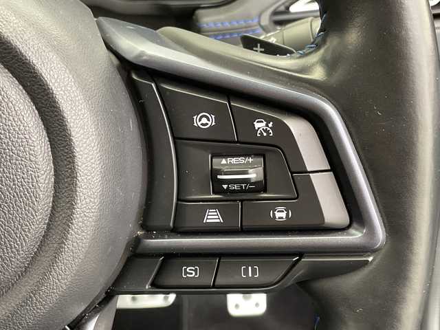 スバル レヴォーグ 1．8GT－H EX 栃木県 2021(令3)年 5.6万km クリスタルブラックシリカ 純正メモリナビ/（フルセグTV/Bluetooth/AUX/USB）/バックカメラ/サイドカメラ/レザーシート/アイサイト/コーナーセンサー/ETC/前方ドライブレコーダー/パワーバックドア/全席シートヒーター/禁煙車/オートライト/LEDヘッドライト/パドルシフト/横滑り防止装置/フォグランプ/スマートキー/プッシュスタート/アイドリングストップ/革巻きステアリング/純正18インチアルミホイール/純正フロアマット/ドアバイザー/トノカバー