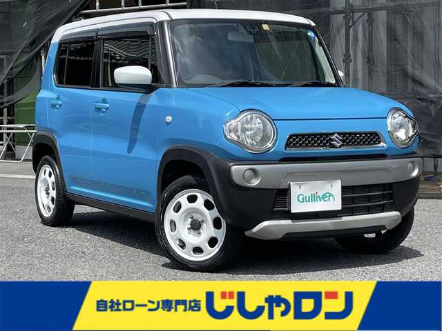 26年SUZUKI hustler ハッチバック内張なし【引き取り限定】-