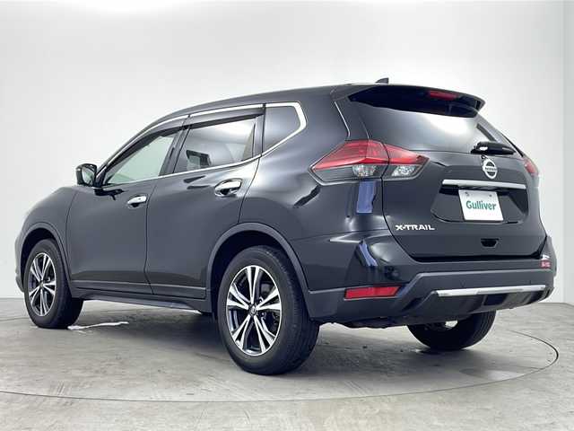 日産 エクストレイル 20Xi 鹿児島県 2019(平31)年 6.1万km ダイヤモンドブラック 純正SDナビ(SDカード無)/(CD/DVD/USB/AUX/AM/FM)/地デジフルセグ/純正前後ドライブレコーダー　DJ4-S/プロパイロット/パワーバックドア/ステアリングリモコン/電子パーキングシステム/オートブレーキホールド/デジタルインナーミラー/アイドリングストップ/ETC/革巻きステアリング/ウィンカーミラー/サイドミラーヒーター/純正フロアマット/純正ドアバイザー/車両取扱説明書/保証書