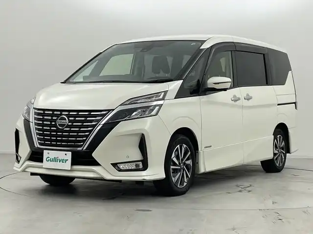 日産 セレナ