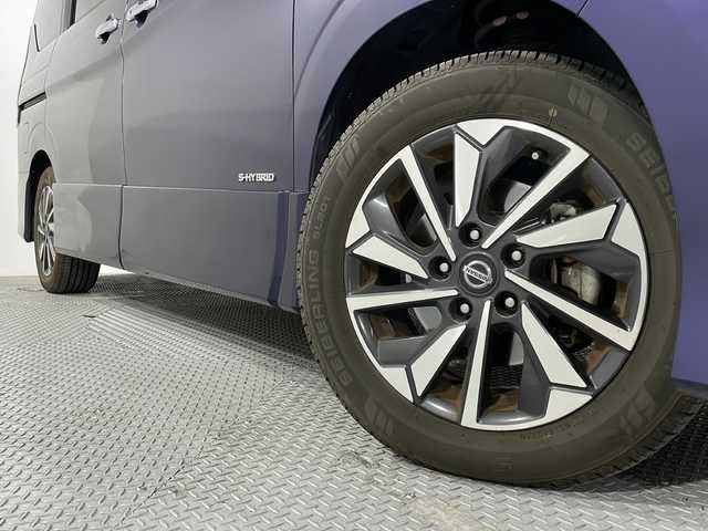 日産 セレナ ハイウェイスター V 広島県 2019(令1)年 5.5万km アズライトブルー プロパイロット/純正ナビ/・Bluetooth接続/・CD/DVD再生機能/・フルセグテレビ/後席フリップダウンモニター/両側パワースライドドア/アラウンドビューモニター/全方位運転支援システム/・インテリジェントエマージェンシーブレーキ/・踏み間違い防止アシスト/・車線逸脱防止支援システム/クルーズコントロール/ブラインドスポットモニター/アダプティブLEDヘッドライト/前後コーナーセンサー/ETC/ドライブレコーダー/純正16インチアルミホイール