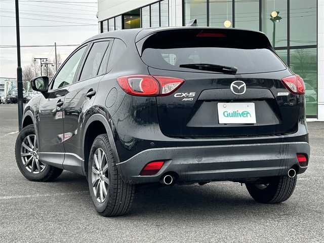 マツダ ＣＸ－５ XD Lパッケージ 道央・札幌 2014(平26)年 14.9万km ジェットブラックマイカ ４WD/社外SDナビ/バックカメラ/ETC/電格ミラー/ウィンカーミラー/シートヒーター/プッシュスタート/スマートキー/レザーシート/ステアリングスイッチ/クルーズコントロール/AAC/サンルーフ/衝突被害軽減ブレーキ/AFS