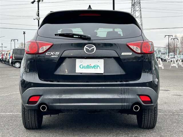 マツダ ＣＸ－５ XD Lパッケージ 道央・札幌 2014(平26)年 14.9万km ジェットブラックマイカ ４WD/社外SDナビ/バックカメラ/ETC/電格ミラー/ウィンカーミラー/シートヒーター/プッシュスタート/スマートキー/レザーシート/ステアリングスイッチ/クルーズコントロール/AAC/サンルーフ/衝突被害軽減ブレーキ/AFS