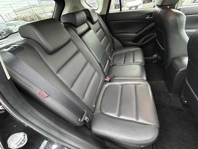 マツダ ＣＸ－５ XD Lパッケージ 道央・札幌 2014(平26)年 14.9万km ジェットブラックマイカ ４WD/社外SDナビ/バックカメラ/ETC/電格ミラー/ウィンカーミラー/シートヒーター/プッシュスタート/スマートキー/レザーシート/ステアリングスイッチ/クルーズコントロール/AAC/サンルーフ/衝突被害軽減ブレーキ/AFS