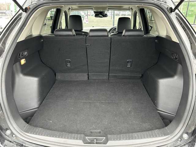 マツダ ＣＸ－５ XD Lパッケージ 道央・札幌 2014(平26)年 14.9万km ジェットブラックマイカ ４WD/社外SDナビ/バックカメラ/ETC/電格ミラー/ウィンカーミラー/シートヒーター/プッシュスタート/スマートキー/レザーシート/ステアリングスイッチ/クルーズコントロール/AAC/サンルーフ/衝突被害軽減ブレーキ/AFS