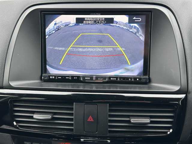 マツダ ＣＸ－５ XD Lパッケージ 道央・札幌 2014(平26)年 14.9万km ジェットブラックマイカ ４WD/社外SDナビ/バックカメラ/ETC/電格ミラー/ウィンカーミラー/シートヒーター/プッシュスタート/スマートキー/レザーシート/ステアリングスイッチ/クルーズコントロール/AAC/サンルーフ/衝突被害軽減ブレーキ/AFS