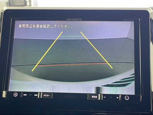 ホンダ Ｎ ＢＯＸ カスタム G L ホンダセンシング 岐阜県 2018(平30)年 3.2万km プレミアムホワイトパールⅡ 社外ナビ/　フルセグTV/CD/DVD/BT/USB/バックカメラ/両側パワースライドドア/Honda SENSING/・衝突軽減ブレーキ/・オートハイビーム/・誤発進抑制機能/・後方誤発進抑制機能/・路外逸脱警報機能/・アダプティブクルーズコントロール/・車線維持支援システム/・歩行者事故低減ステアリング/・先行車発進お知らせ機能/・標識認識機能/(最高速度、はみ出し通行禁止、一時停止、進入禁止)/LEDヘッドライト/フォグライト/