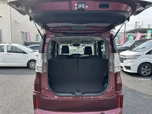 スズキ ソリオ バンディット HV MV 大阪府 2018(平30)年 3.5万km クラレットレッドM レーダーブレーキサポート/社外ナビ/CD/DVD/Bluetooth/バックカメラ/ETC/ドライブレコーダー/純正１５インチAW/クルーズコントロール/パドルシフト/革巻きステアリング/LEDヘッドライト/フォグランプ/アイドリングストップ/純正マット/ドアバイザー/保証書/取扱説明書