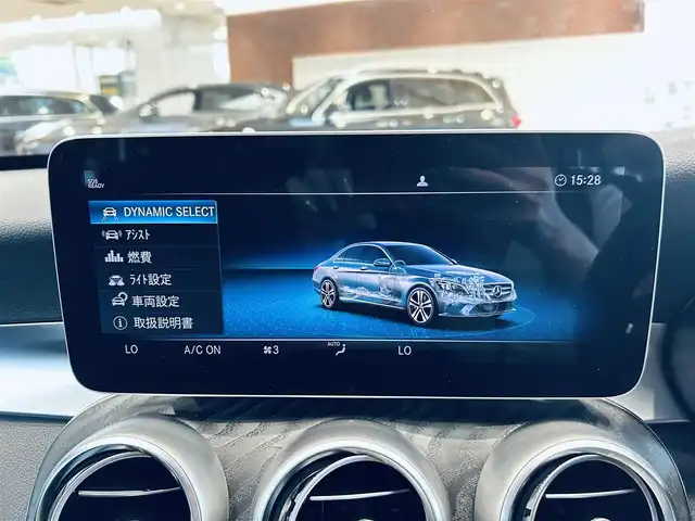 メルセデス・ベンツ Ｃ２２０ｄ アバンギャルド　AMGライン 大阪府 2019(令1)年 2.6万km セレナイトグレー レーダーセーフティP/黒革/メモリ付きパワーシート/シートヒーター/純正ナビ/TV/バックカメラ/applecarplay/ACC/純正18インチAW/LEDヘッドライト/アンビエントライト/クリアランスソナー/ブラインドスポット