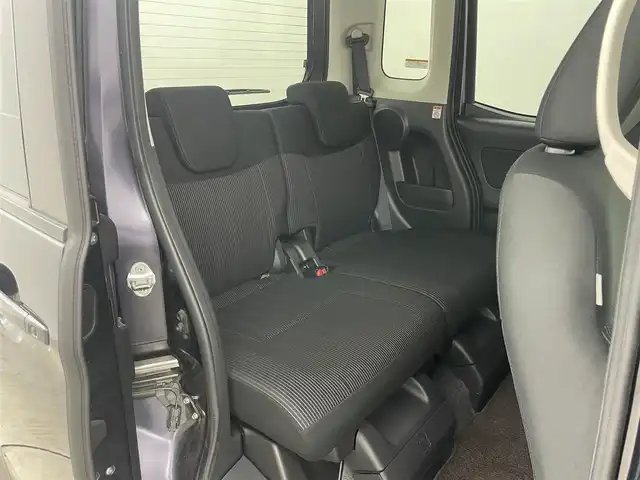 日産 デイズ ルークス ハイウェイスターX Gパッケージ 岡山県 2018(平30)年 5.9万km プレミアムパープルP 純正ナビ　/衝突軽減ブレーキ　/両側電動スライドドア　/アラウンドビューモニター　/ＥＴＣ　/純正ＬＥＤヘッドライト　/Ｂｌｕｅｔｏｏｔｈ　/フルセグＴＶ　/アイドリングストップ　/オートライト　/スマートー　/スペアキー/取扱説明書/ベンチシート/ABS/横滑り防止/オートハイビーム/純正ドライブレコーダー/USB