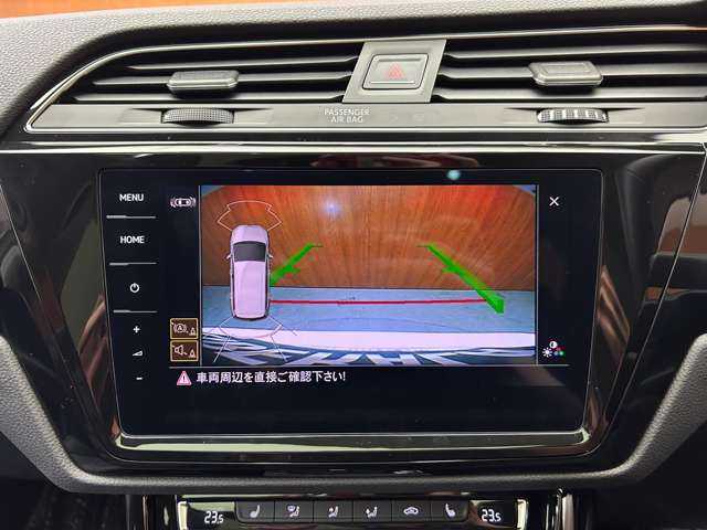 フォルクスワーゲン ゴルフ トゥーラン TDI プレミアム 千葉県 2018(平30)年 0.7万km オリックスホワイトパールエフェクト パノラマＳＲ　/黒革　/ＡＣＣ　/ＤｉｓｃｏｖｅｒＰｒｏナビ　/ＴＶ　/Ｂｌｕｅｔｏｏｔｈ接続　/Ｂカメラ　/シートヒーター　/電動シート　/電動リアゲート　/駐車支援システム　/衝突軽減Ｂ　/ＬＫＡ　/ＥＴＣ　/禁煙車