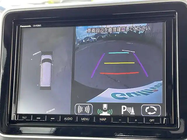 スズキ スペーシア カスタム HYBRID XS ターボ 東京都 2021(令3)年 6万km アーバンブラウンパールメタリック 純正ナビ/全方位モニター/デュアルカメラブレーキサポート/車線逸脱警報機能/パーキングソナー/シートヒーター/アダプティブクルーズコントロール/ETC/両側パワースライドドア/アイドリングストップ