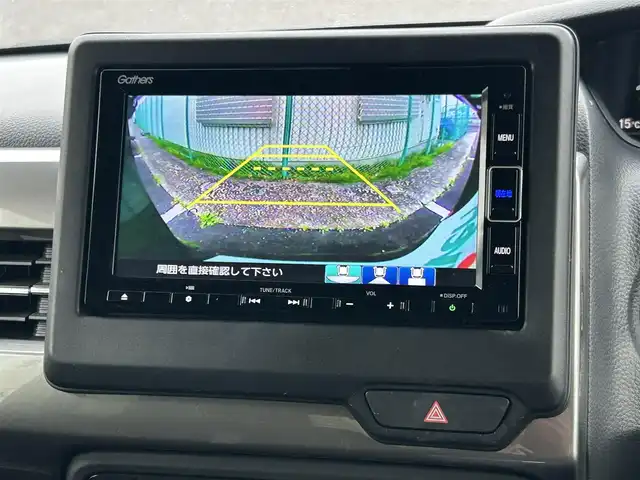 ホンダ Ｎ ＢＯＸ カスタム L スタイル+ブラック 福島県 2022(令4)年 1.6万km クリスタルブラックパール ホンダセンシング/衝突軽減ブレーキ（CMBS）/誤発進抑制機能/歩行者事故低減ステアリング/路外逸脱抑制機能/渋滞追従機能付アダプティブクルーズコントロール（ACC）/車線維持支援システム（LKAS）/先行車発進お知らせ機能/標識認識機能/後方誤発進抑制機能/オートハイビーム/純正ナビゲーション/型番：VXM-224VFi/【CD/DVD/USB/SD/BT/TV】/バックカメラ/ドライブレコーダー/ビルトインETC2.0/両側電動スライドドア/前席シートヒーター/LEDオートライト/LEDフォグランプ/シートバックテーブル/リアドアサンシェード/純正フロアマット/ドアバイザー