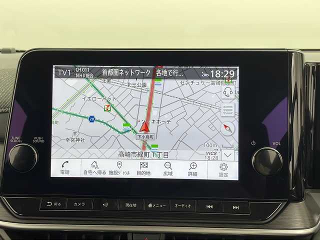 日産 オーラ G  90周年記念車 群馬県 2024(令6)年 0.2万km ガーネットレッド/スーパーブラック 2トーン 純正９型ナビ　全周囲カメラ　ＢＯＳＥサウンド　電子ミラー　ワイヤレス充電器　プロパイロット　アダプティブクルーズコントロール　ドラレコ　純正アルミホイール　オートブレーキホールド　ＬＥＤライト　禁煙