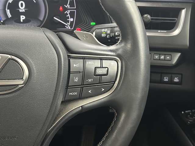 レクサス ＵＸ 250h アーバンエレガンス 宮城県 2020(令2)年 7.3万km グラファイトブラックガラスフレーク ワンオーナー/Lexus Safety System/・プリクラッシュセーフティ	/・レーントレーシングアシスト/・ブラインドスポットモニター/・レーダークルーズコントロール	/・オートマチックハイビーム/・クリアランスソナー	/パノラミックビューモニター/純正10型DAナビ/・BT.USB.AUX.CD.DVD.SD.Miracast/フルセグTV/合皮シート/前席パワーシート/電動リアゲート/前席シートヒーター/ステアリングヒーター/AC1500W/革巻ステアリング/ステアリングスイッチ/ドライブレコーダー（FR）/ビルトインETC2.0/パドルシフト/LEDヘッドライト/LEDフォグランプ/電動パーキングブレーキ/プッシュスタート/スマートキー/純正エンジンスタータ/純正フロアマット/純正18inAW/横滑り防止装置/アイドリングストップ