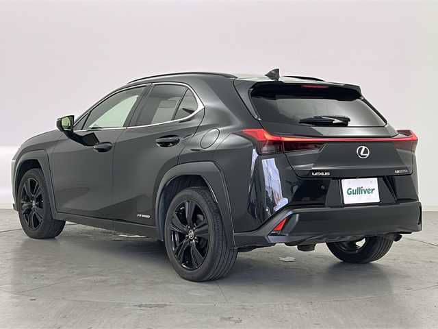 レクサス ＵＸ 250h アーバンエレガンス 宮城県 2020(令2)年 7.3万km グラファイトブラックガラスフレーク ワンオーナー/Lexus Safety System/・プリクラッシュセーフティ	/・レーントレーシングアシスト/・ブラインドスポットモニター/・レーダークルーズコントロール	/・オートマチックハイビーム/・クリアランスソナー	/パノラミックビューモニター/純正10型DAナビ/・BT.USB.AUX.CD.DVD.SD.Miracast/フルセグTV/合皮シート/前席パワーシート/電動リアゲート/前席シートヒーター/ステアリングヒーター/AC1500W/革巻ステアリング/ステアリングスイッチ/ドライブレコーダー（FR）/ビルトインETC2.0/パドルシフト/LEDヘッドライト/LEDフォグランプ/電動パーキングブレーキ/プッシュスタート/スマートキー/純正エンジンスタータ/純正フロアマット/純正18inAW/横滑り防止装置/アイドリングストップ