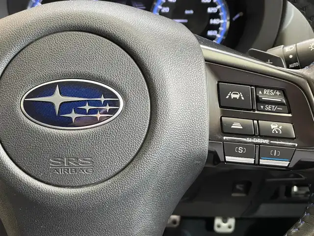 スバル レヴォーグ 1．6GT－S アイサイト 岩手県 2017(平29)年 7.2万km ダークグレーメタリック ４WD/ビルシュタインダンパー/アイサイトVer.3/アドバンスドセイフティパッケージ/プリクラッシュブレーキ/全車速追従機能付きクルーズコントロール/AT誤発進抑制制御/ハイビームアシスト/スバルリヤビークルディテクション/SI-DRIVE/パドルシフト/ビークルダイナミクスコントロール/アイドリングストップ/パワーシート/純正ナビ/（CD/DVD/フルセグ/SD/USB/Bluetooth）/バック・サイドモニター/LEDヘッドランプ/フロント・リヤフォグランプ/純正18インチアルミホイール