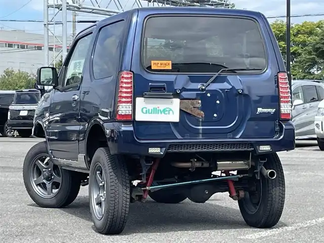 スズキ ジムニー ランドベンチャー 道央・札幌 2014(平26)年 5.4万km ノクターンブルーパール ４WD/社外メモリーナビ/AM/FM/CD/BT/ワンセグ/トランスファ切替/D席シートヒーター/レザーシート/ステアリングリモコン/リモコンキー/LEDヘッドライト/ヘッドライトレベライザー/電動格納ミラー/ヒーテッドドアミラー/ウィンカーミラー/純正フロアマット