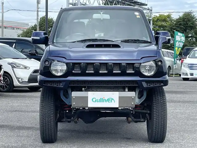 スズキ ジムニー ランドベンチャー 道央・札幌 2014(平26)年 5.4万km ノクターンブルーパール ４WD/社外メモリーナビ/AM/FM/CD/BT/ワンセグ/トランスファ切替/D席シートヒーター/レザーシート/ステアリングリモコン/リモコンキー/LEDヘッドライト/ヘッドライトレベライザー/電動格納ミラー/ヒーテッドドアミラー/ウィンカーミラー/純正フロアマット
