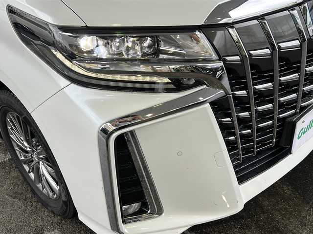 トヨタ アルファードハイブリット エグゼクティブ ラウンジ S 京都府 2018(平30)年 8万km ホワイトパールクリスタルシャイン メーカーOPナビ/フルセグテレビ/JBLサウンドシステム/後席モニター/ホワイトレザーシート/サンルーフ/前後シートヒーター/前後シートベンチレーション/トヨタセーフティセンス/プリクラッシュセーフティ/レーンキープアシスト/レーダークルーズコントロール/ロードサインアシスト/オートマチックハイビーム/クリアランスソナー/パーキングサポートブレーキ/ブラインドスポットモニター/リア・クロストラフィックアラート/ITS connect/パノラミックビューモニター/オートホールド/100V電源/HDMI/コーナーセンサー/ビルトインETC2.0/クルーズコントロール/スマートキー/ドライブレコーダー/ウィンカーミラー/電格ミラー/プッシュスタート/W＋サイドエアバッグ/カーテンエアバック