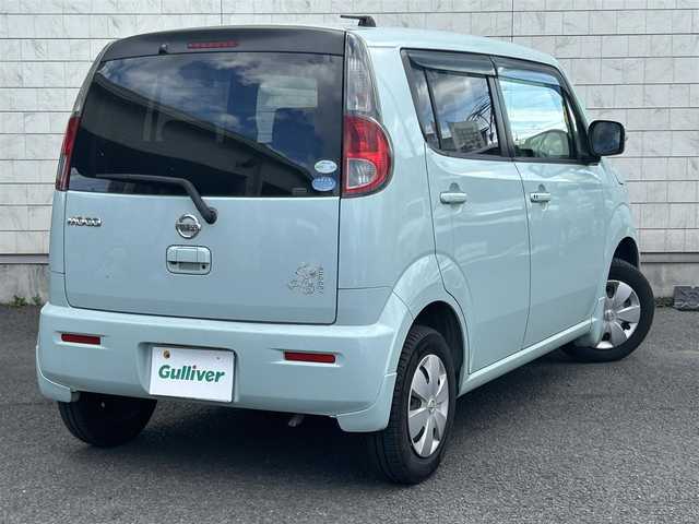 日産 モコ X 大分県 2011(平23)年 8.3万km アロマティックアクア 〇ワンオーナー/〇純正オーディオ/〇バックカメラ/〇ETC/〇純正フロアマット/〇純正ドアバイザー/〇ウインカーミラー/〇前後ドライブレコーダー/〇保証書/〇取扱説明書/〇スペアキー